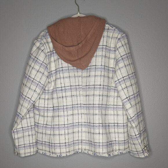 Anthropologie Tweed Dickie Jacket NWT - Picture 12 of 12